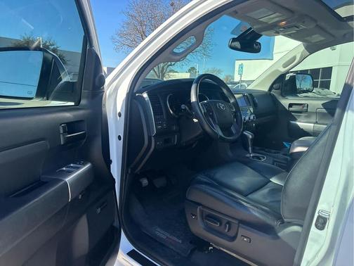 2021 Toyota Sequoia TRD Pro