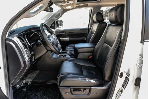 2021 Toyota Sequoia TRD Pro