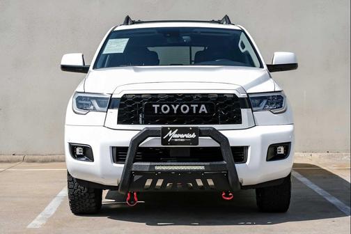 2021 Toyota Sequoia TRD Pro