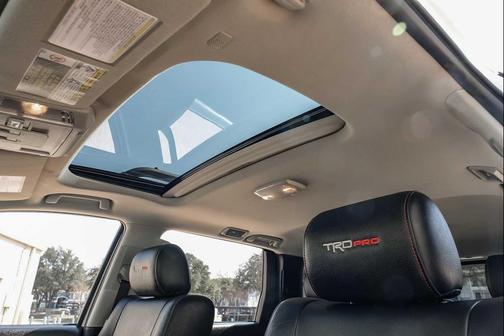 2021 Toyota Sequoia TRD Pro