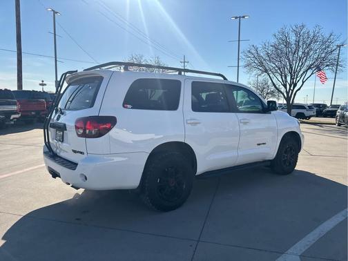 2021 Toyota Sequoia TRD Pro
