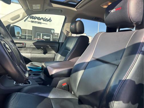 2021 Toyota Sequoia TRD Pro