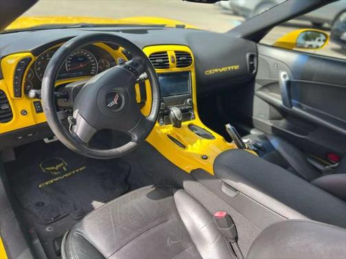 2007 Chevrolet Corvette Base