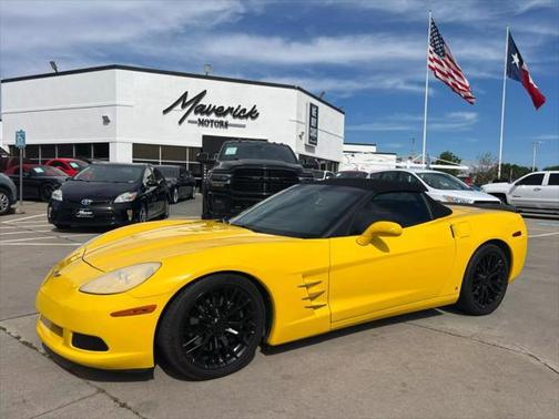 2007 Chevrolet Corvette Base