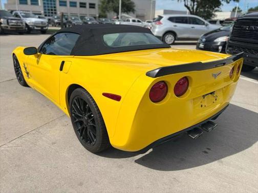 2007 Chevrolet Corvette Base