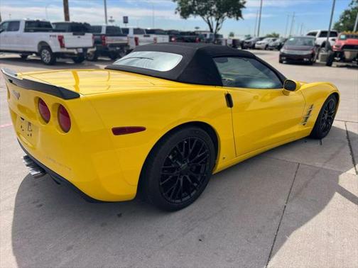2007 Chevrolet Corvette Base