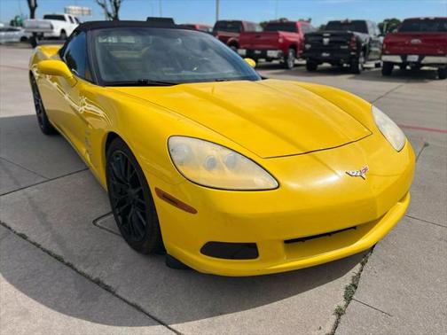2007 Chevrolet Corvette Base