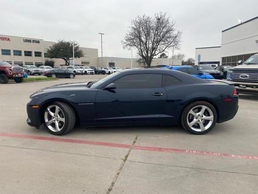 2015 Chevrolet Camaro 2SS