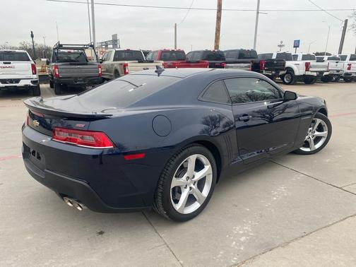2015 Chevrolet Camaro 2SS
