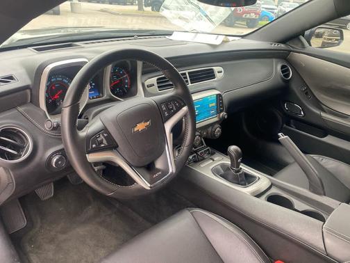 2015 Chevrolet Camaro 2SS