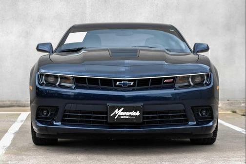 2015 Chevrolet Camaro 2SS