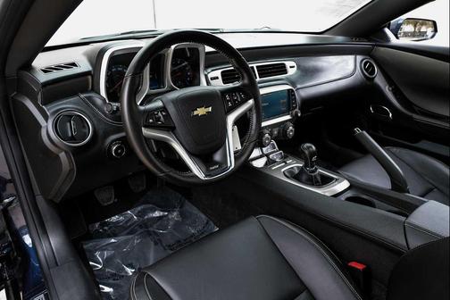 2015 Chevrolet Camaro 2SS