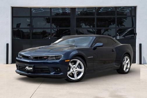 2015 Chevrolet Camaro 2SS