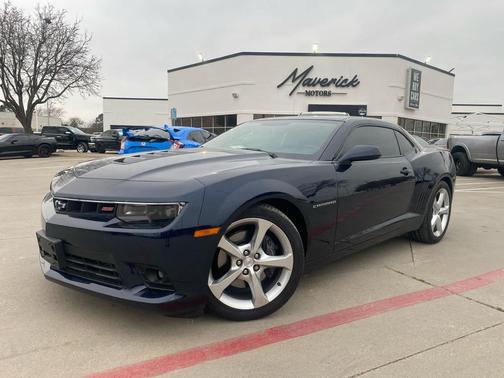 2015 Chevrolet Camaro 2SS