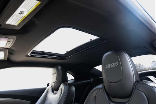 2015 Chevrolet Camaro 2SS