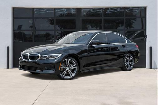 2021 BMW 330 330i Sedan 4D