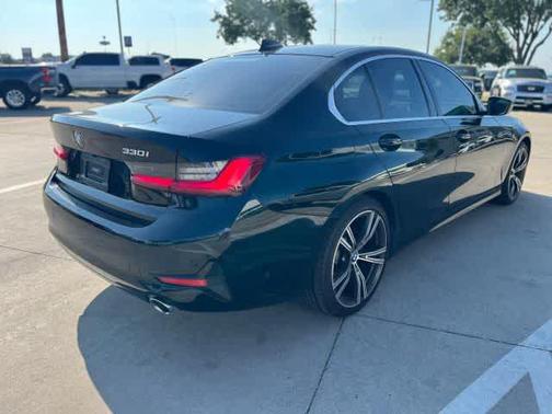 2021 BMW 330 330i Sedan 4D