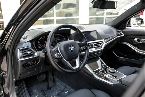 2021 BMW 330 330i Sedan 4D