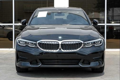 2021 BMW 330 330i Sedan 4D