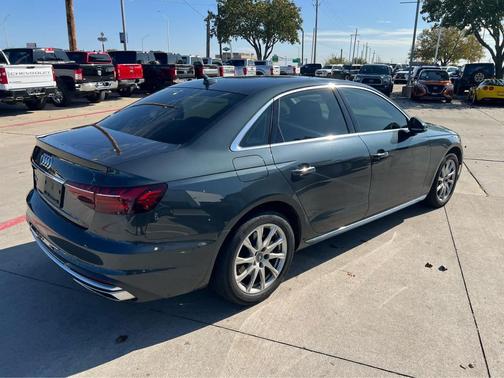 2020 Audi A4 40 Premium