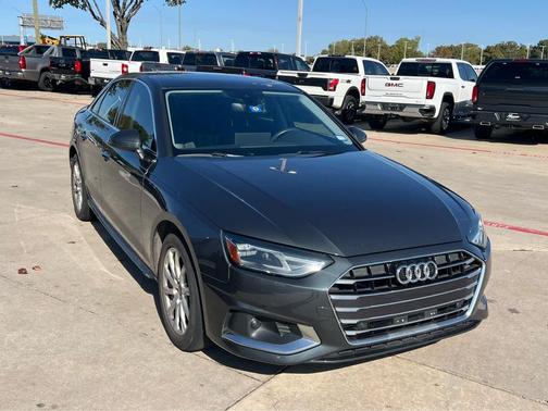 2020 Audi A4 40 Premium