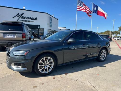 2020 Audi A4 40 Premium