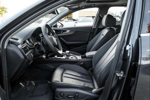 2020 Audi A4 40 Premium