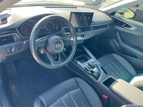 2020 Audi A4 40 Premium