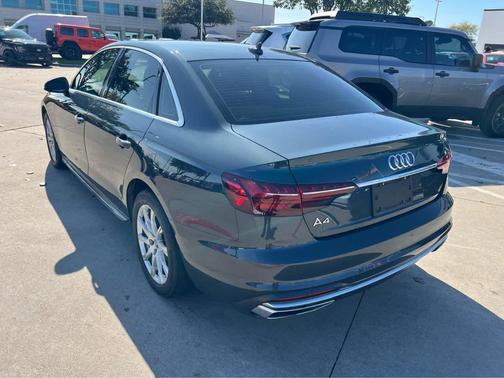 2020 Audi A4 40 Premium