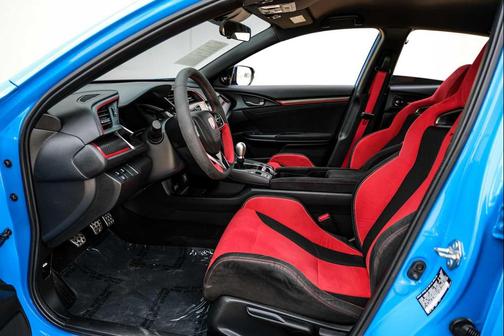 2021 Honda Civic Type R Touring