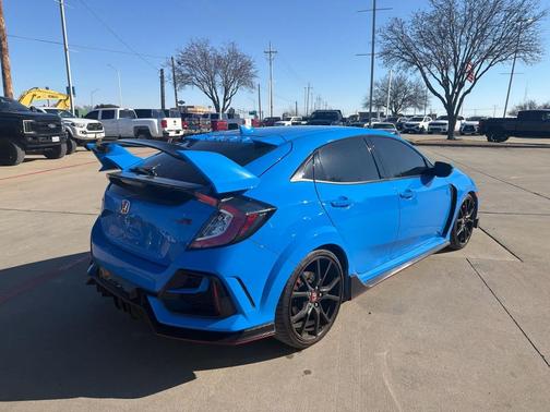 2021 Honda Civic Type R Touring