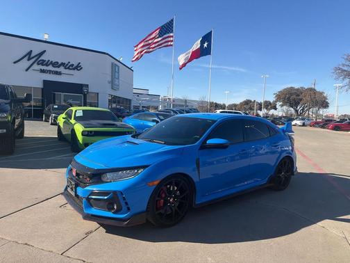 2021 Honda Civic Type R Touring