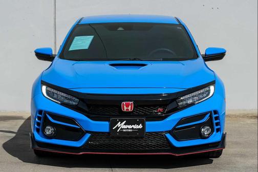 2021 Honda Civic Type R Touring
