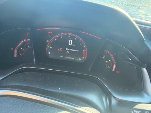 2021 Honda Civic Type R Touring