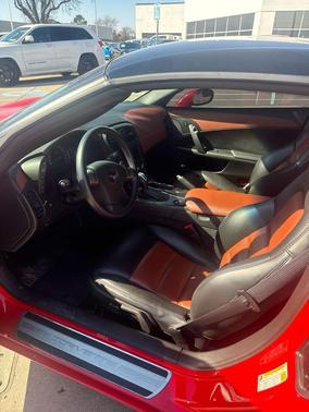 2010 Chevrolet Corvette Grand Sport