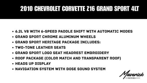 Torch Red 2010 Chevrolet Corvette Grand Sport