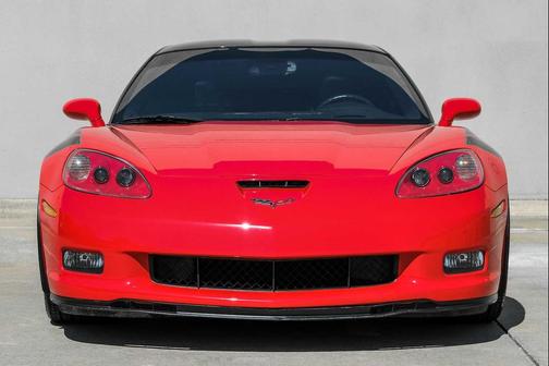 2010 Chevrolet Corvette Grand Sport