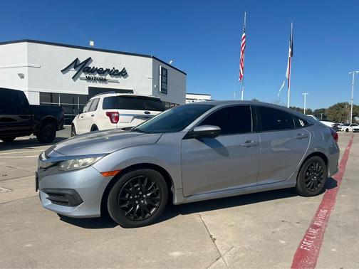 2017 Honda Civic LX