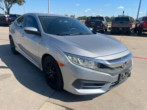 2017 Honda Civic LX