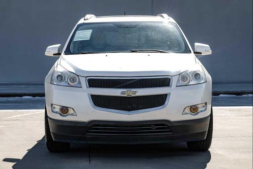 2012 Chevrolet Traverse LT