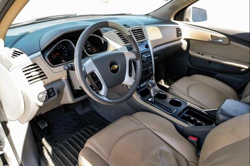 2012 Chevrolet Traverse LT