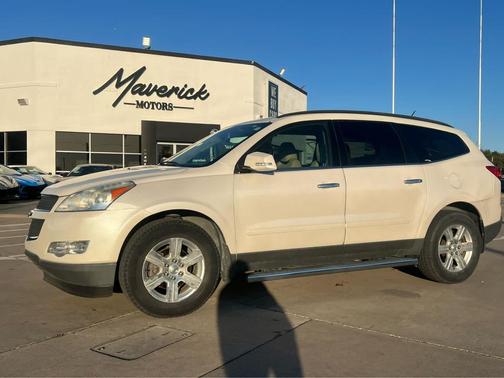 2012 Chevrolet Traverse LT