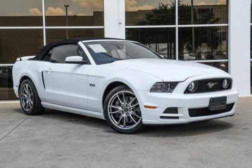 2014 Ford Mustang GT Premium