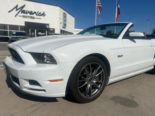 2014 Ford Mustang GT Premium