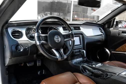 2014 Ford Mustang GT Premium