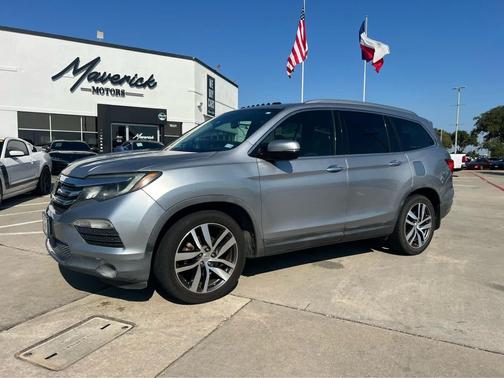 2017 Honda Pilot Touring