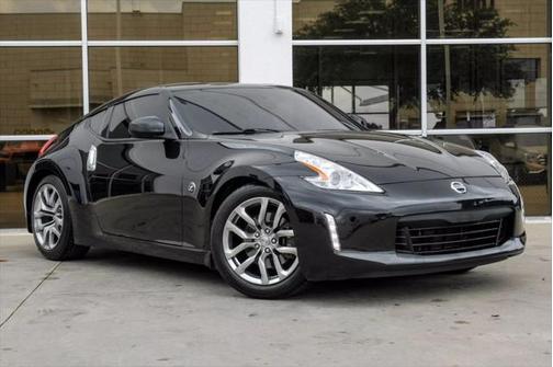2014 Nissan 370Z Base