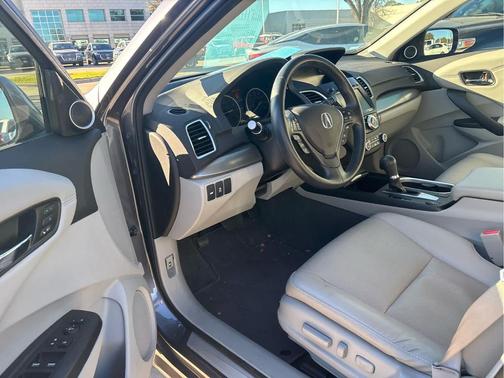 2018 Acura RDX Technology Package