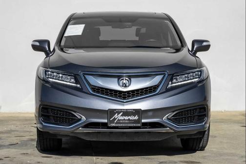2018 Acura RDX Technology Package