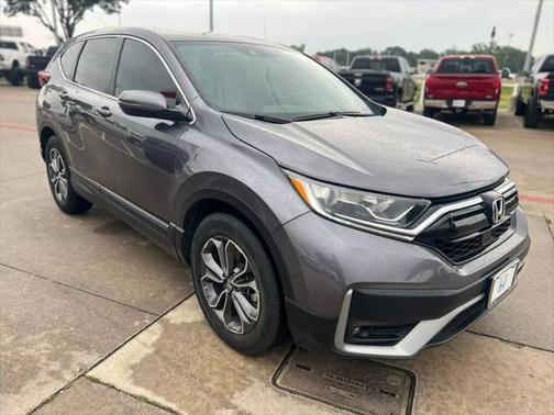 2022 Honda CR-V 2WD EX